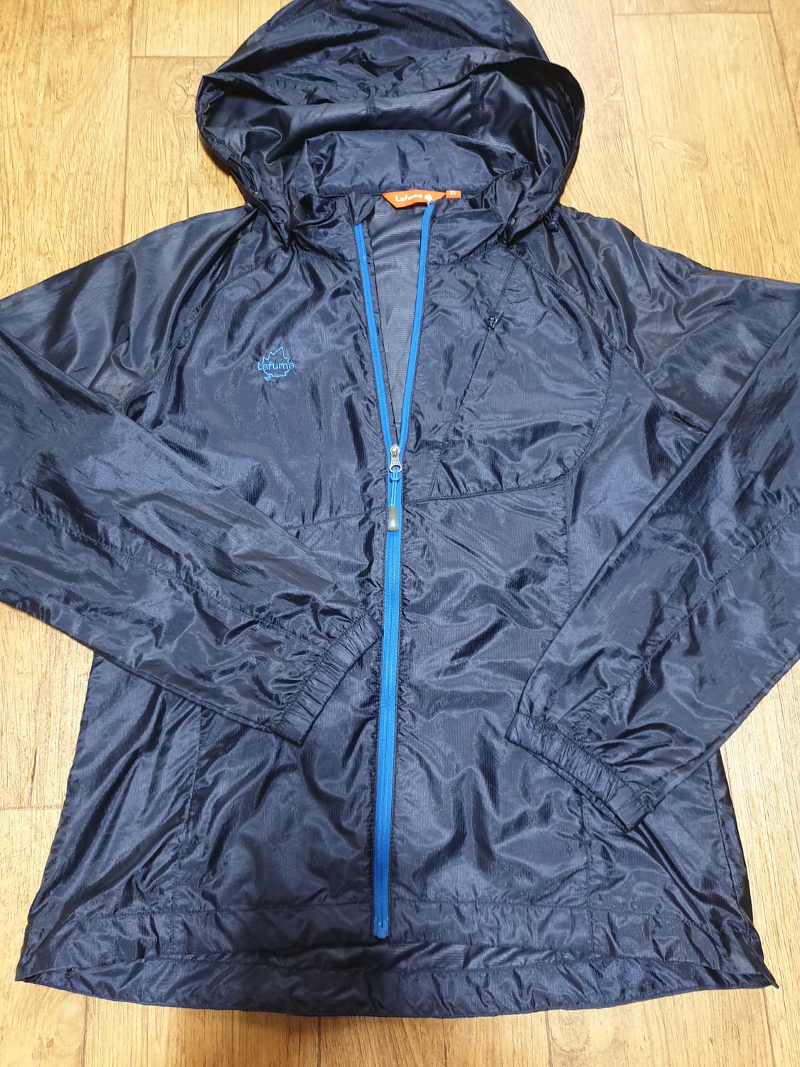 1050 라푸마 아웃도어 바람막이 95 사이즈입니다 상품이미지2