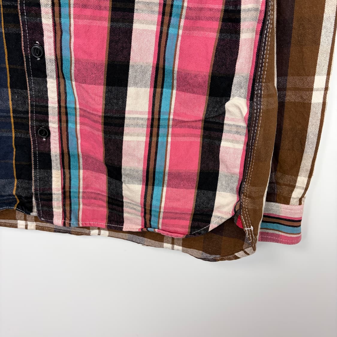 휴스턴 패턴 셔츠 상품이미지5