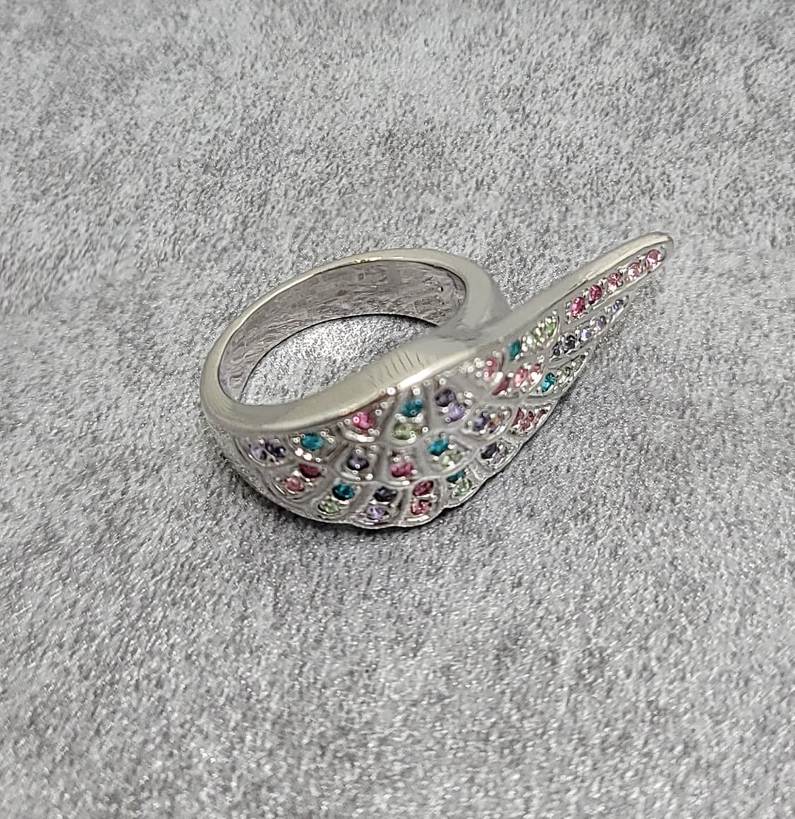 angel wing 날개반지 상품이미지4