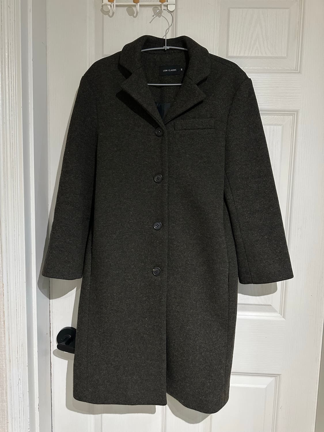 로우클래식 코트 상품이미지1