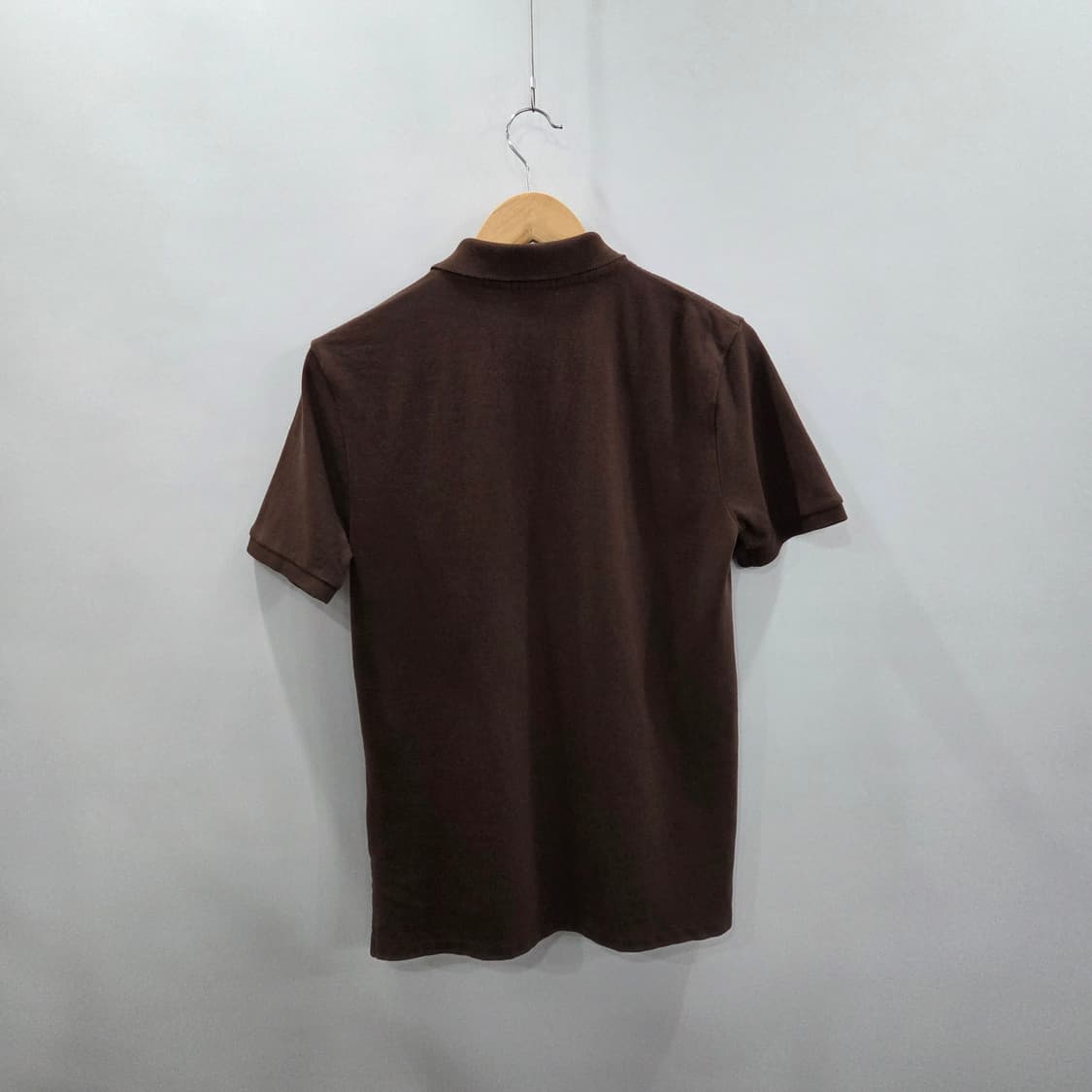 폴로랄프로렌 보이즈 피케 카라티 브라운 L/14/16 상품이미지5