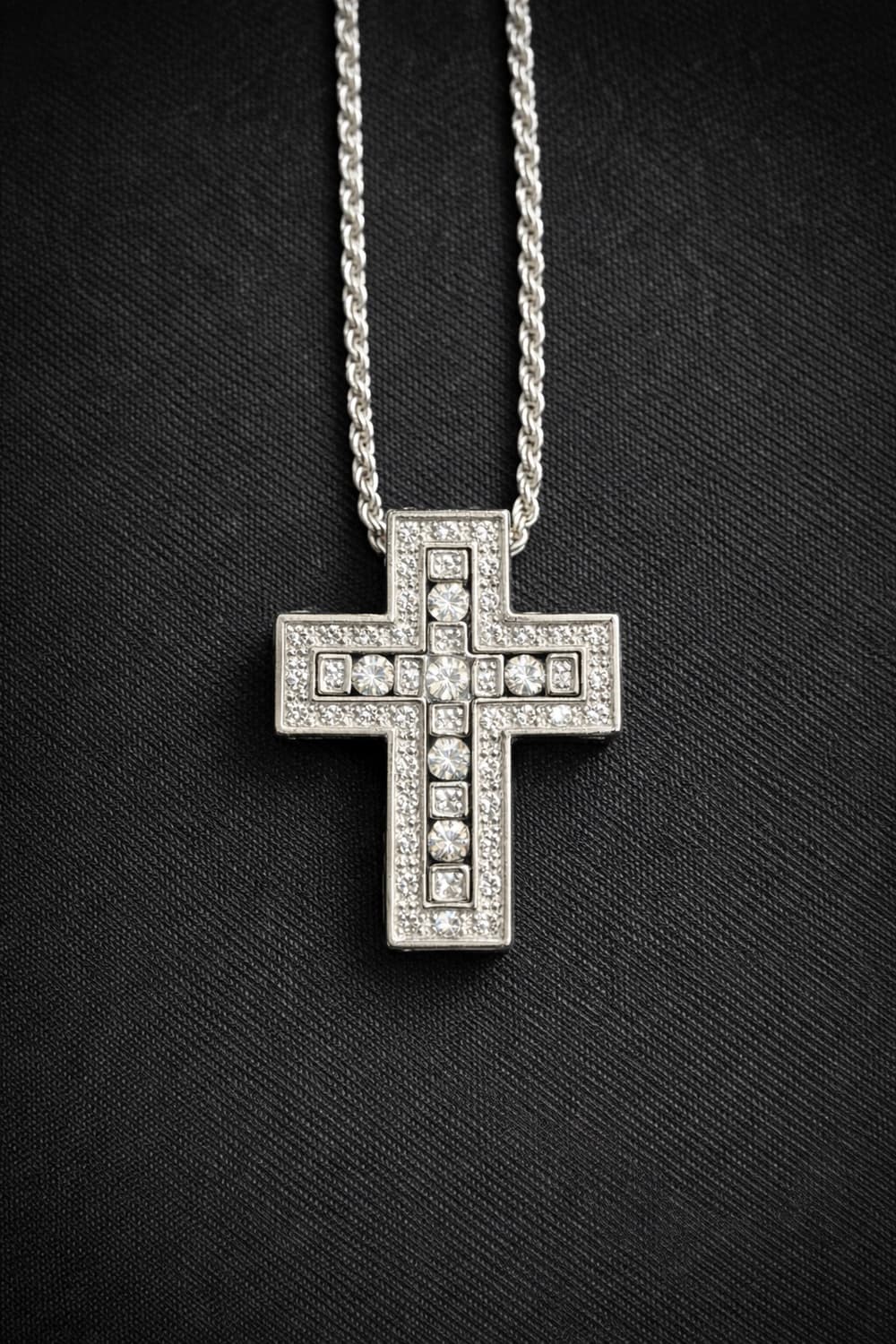 다미아니 벨에포크 목걸이 스몰S 상품이미지1