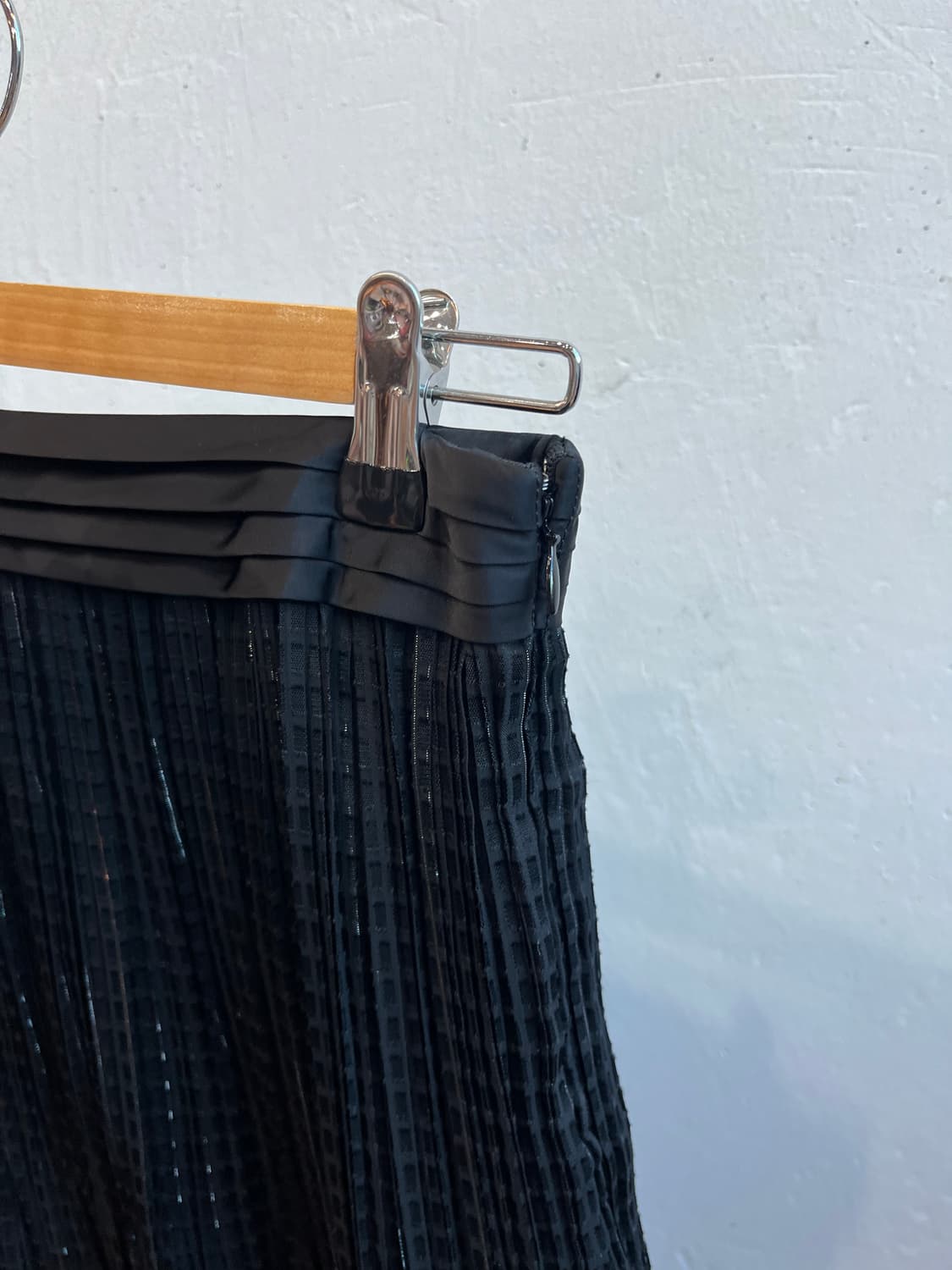 23 JPN 플리츠 스커트 Made in JAPAN  상품이미지3