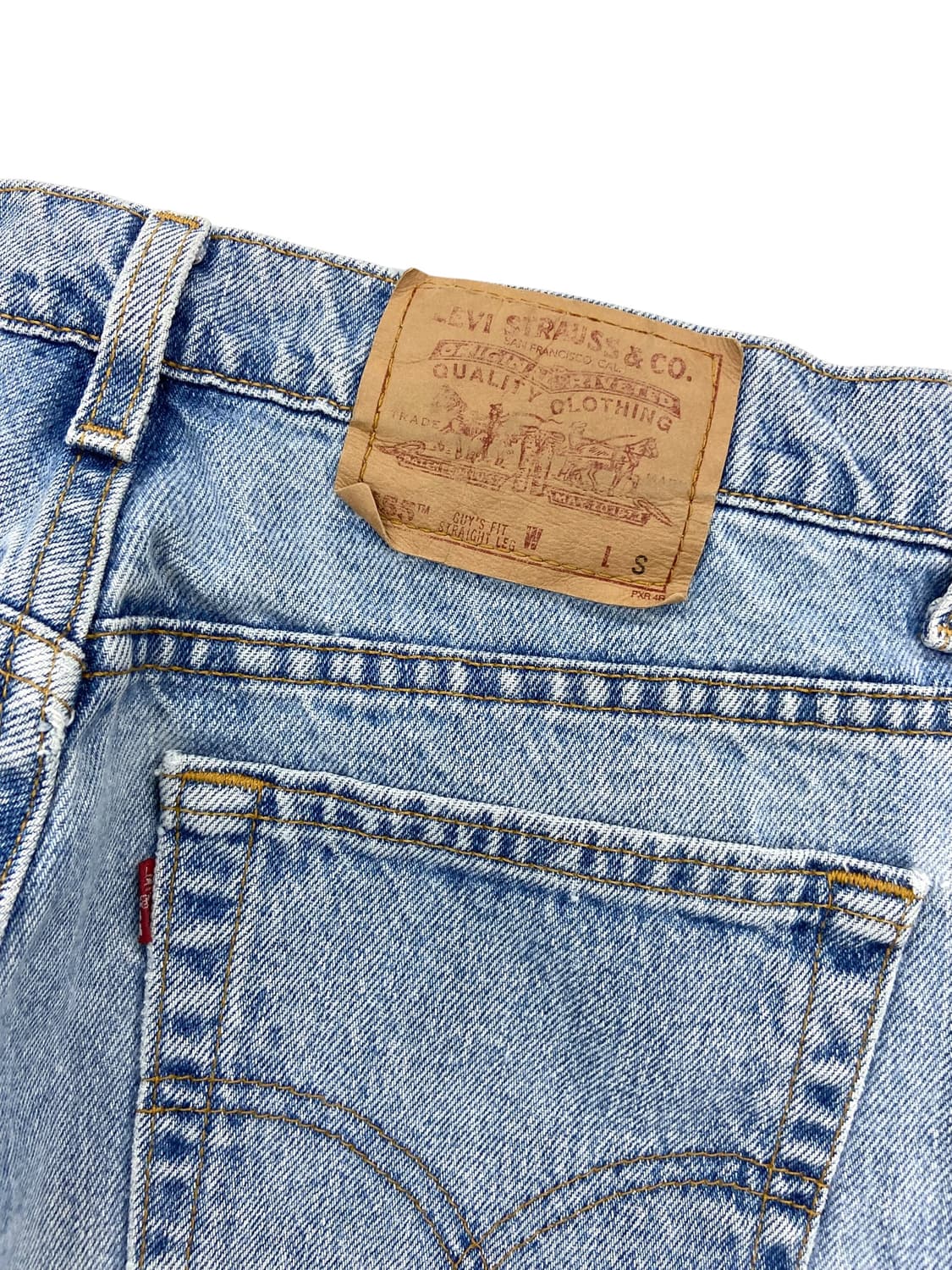 90's 리바이스 555 상품이미지4