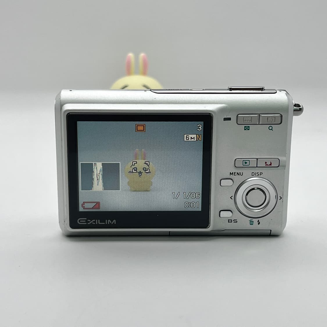 카시오 엑슬림 EX-Z60 실버 디카 디지털 카메라 상품이미지9