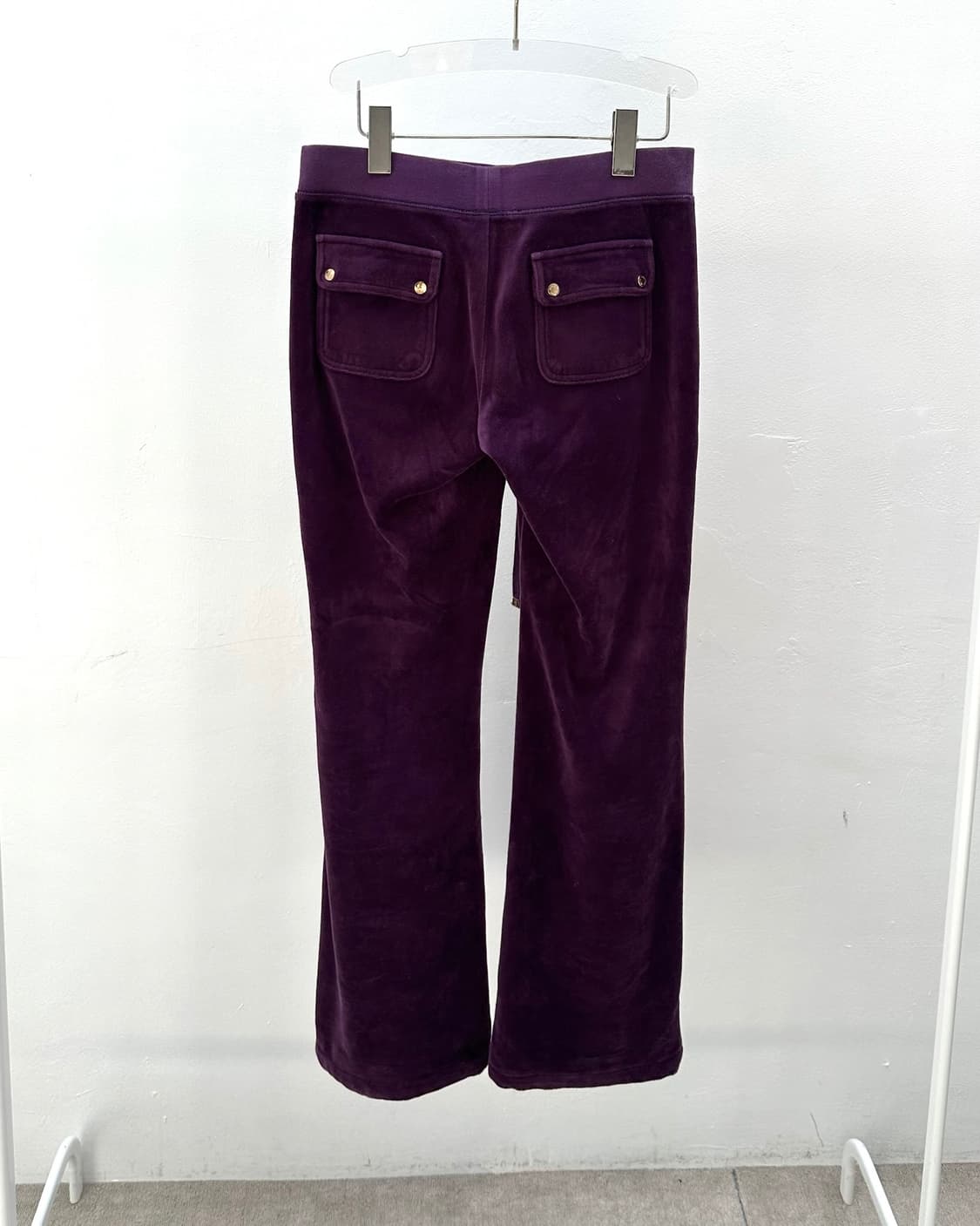 Juicy couture purple velvet set up“ 상품이미지9
