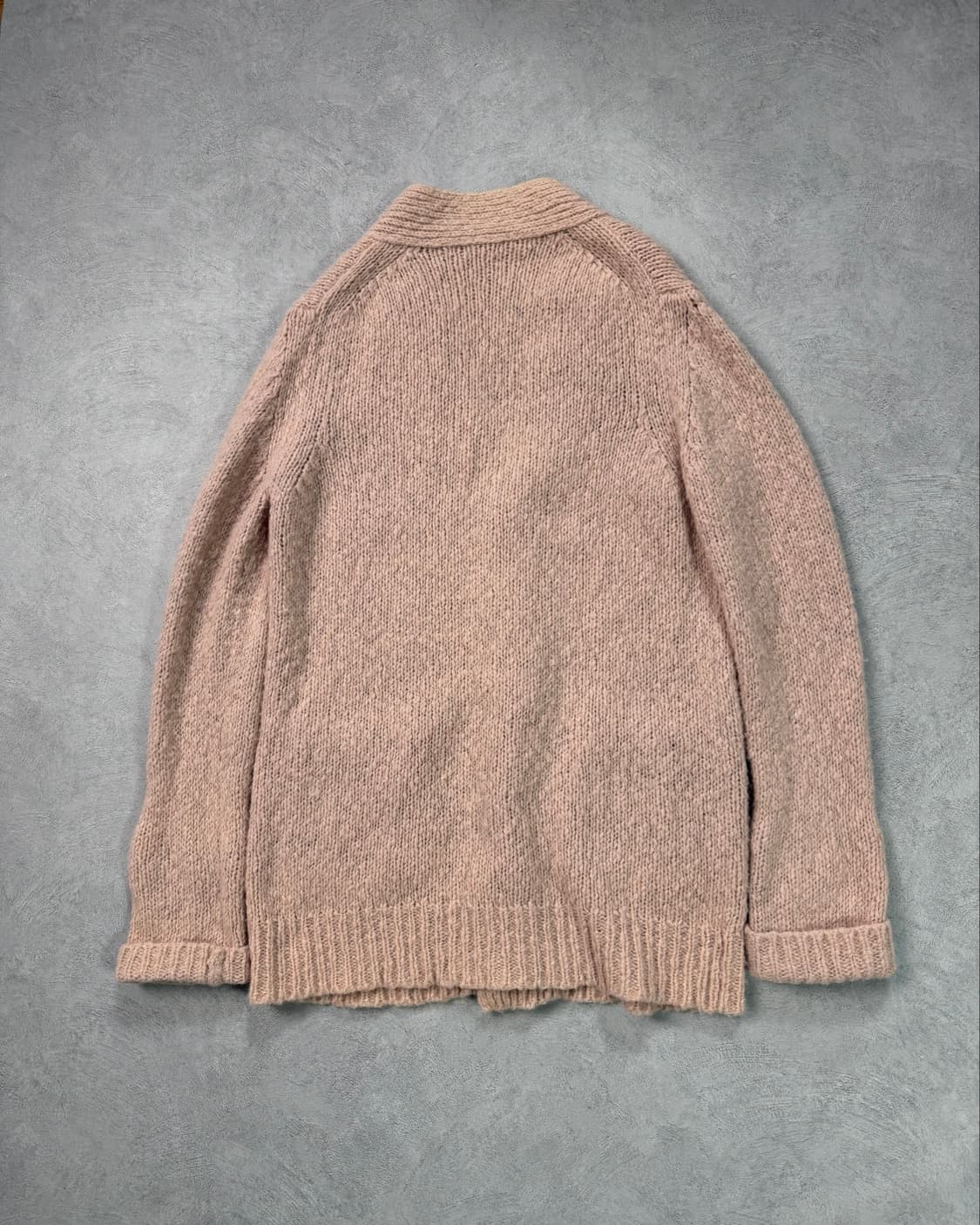 Ann Demeulemeester 09AW Shawl Cardigan 상품이미지3