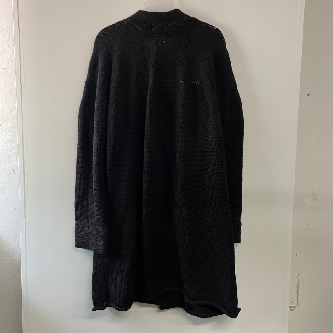 요지야마모토 푸르옴므 짚시 니트코트 상품이미지6