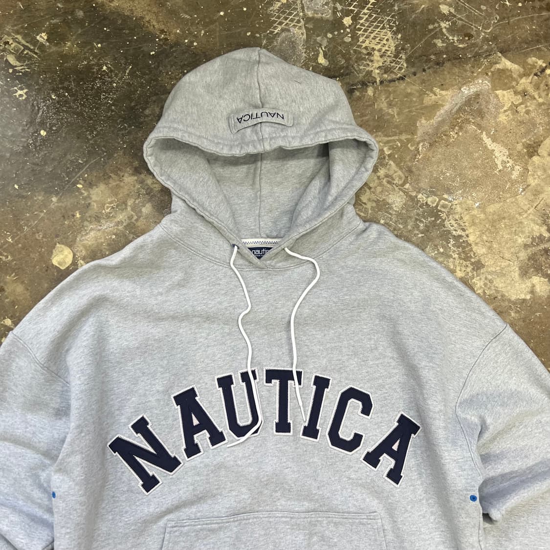 L) 노티카 후드티 후드티셔츠 상품이미지2