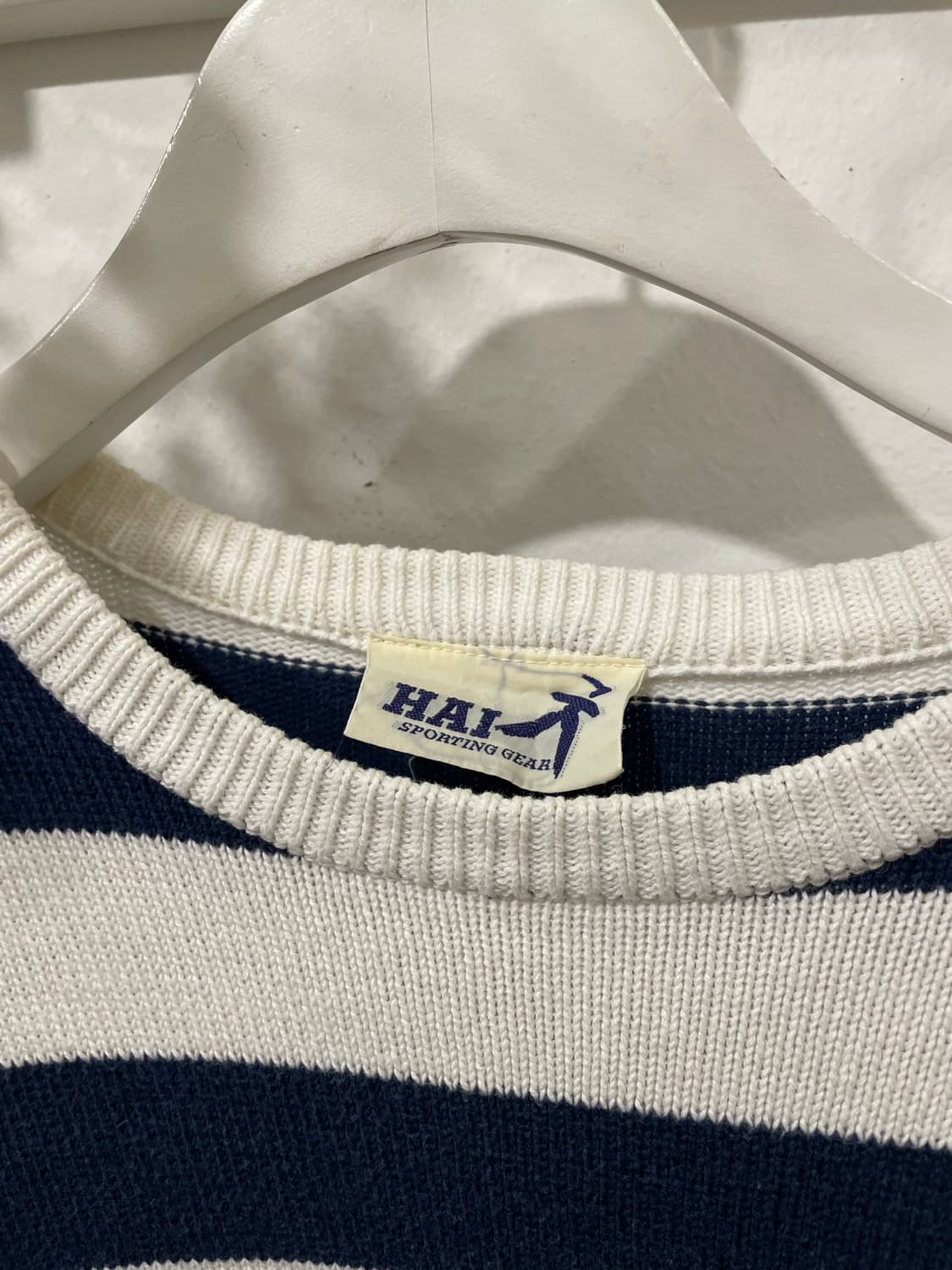 이세이마야케 스포팅기어 하이 코튼 니트 상품이미지9