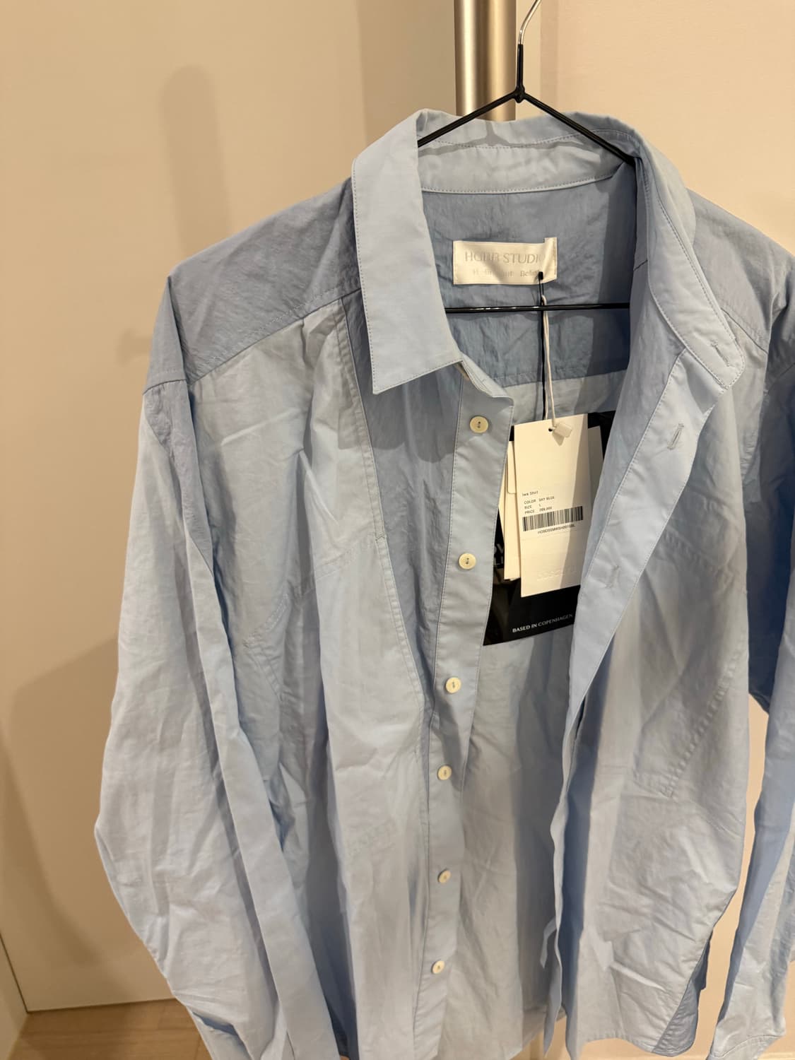 HGBB STUDIO 셔츠 상품이미지6