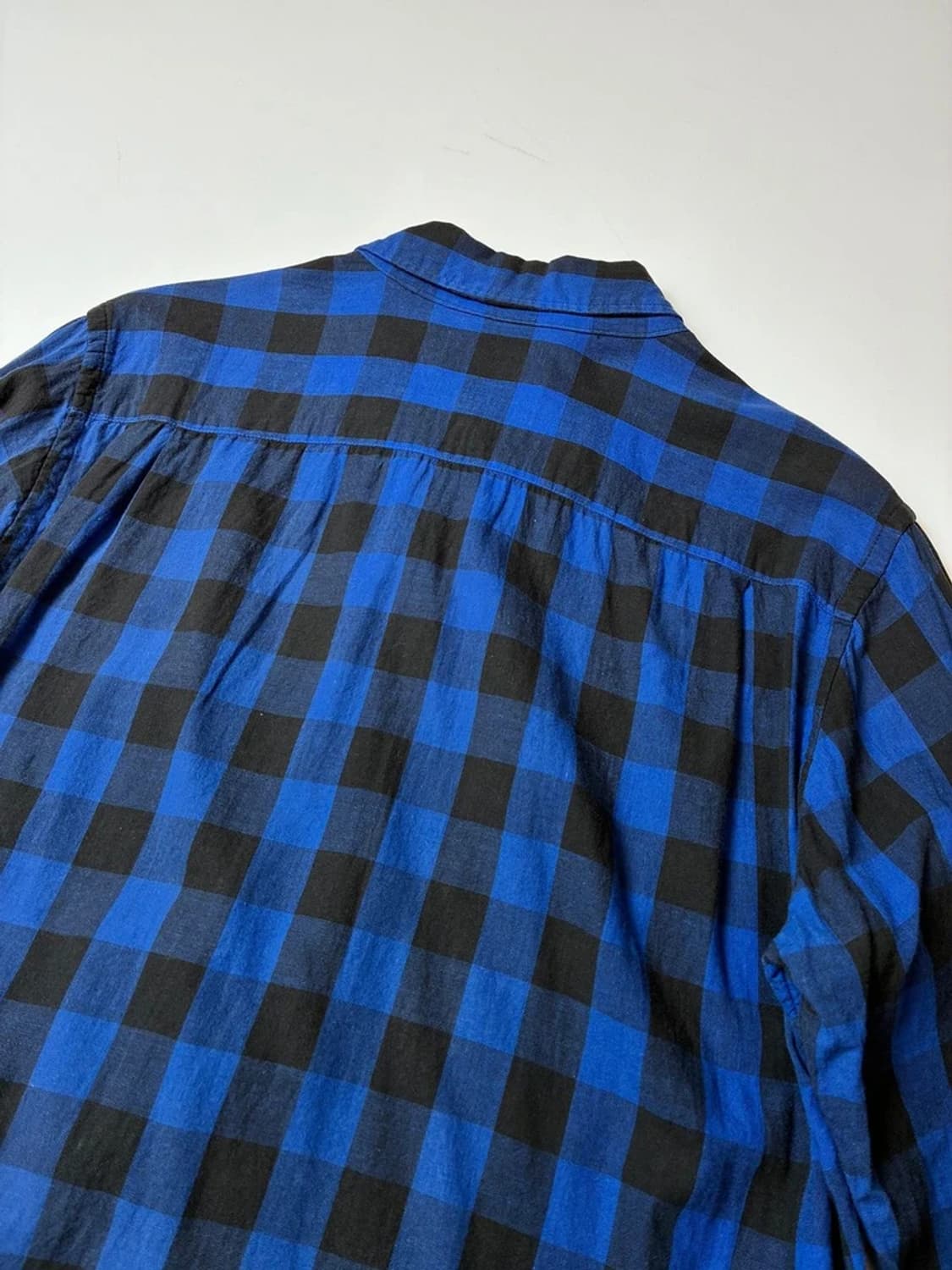 와코마리아 13ss Guilty Parties 깅엄 체크 셔츠PN8302 상품이미지6