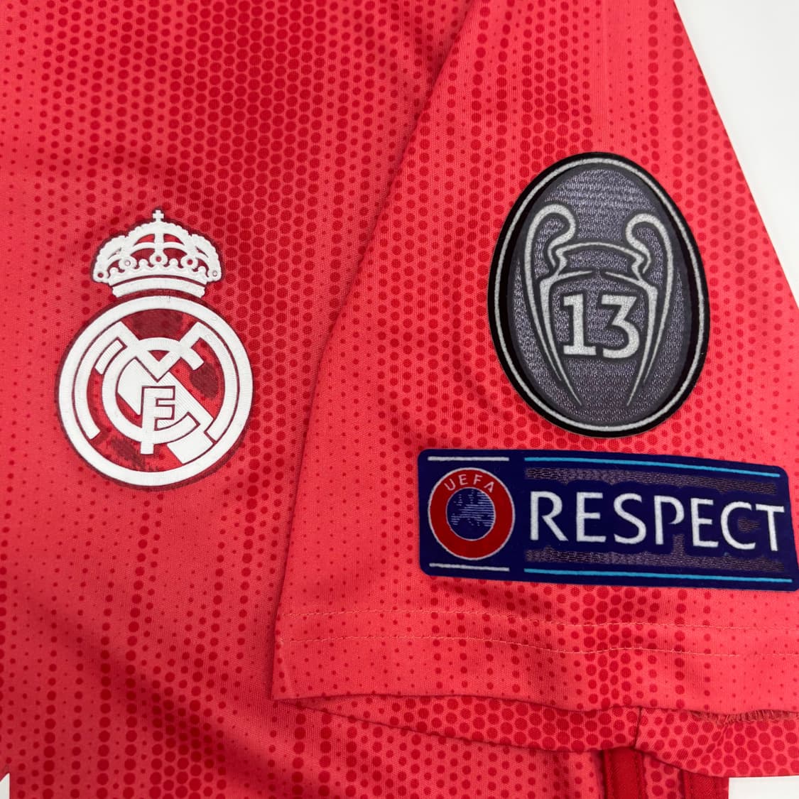 2XL 아디다스 18-19 레알 마드리드 써드 모드리치 유니폼  상품이미지4