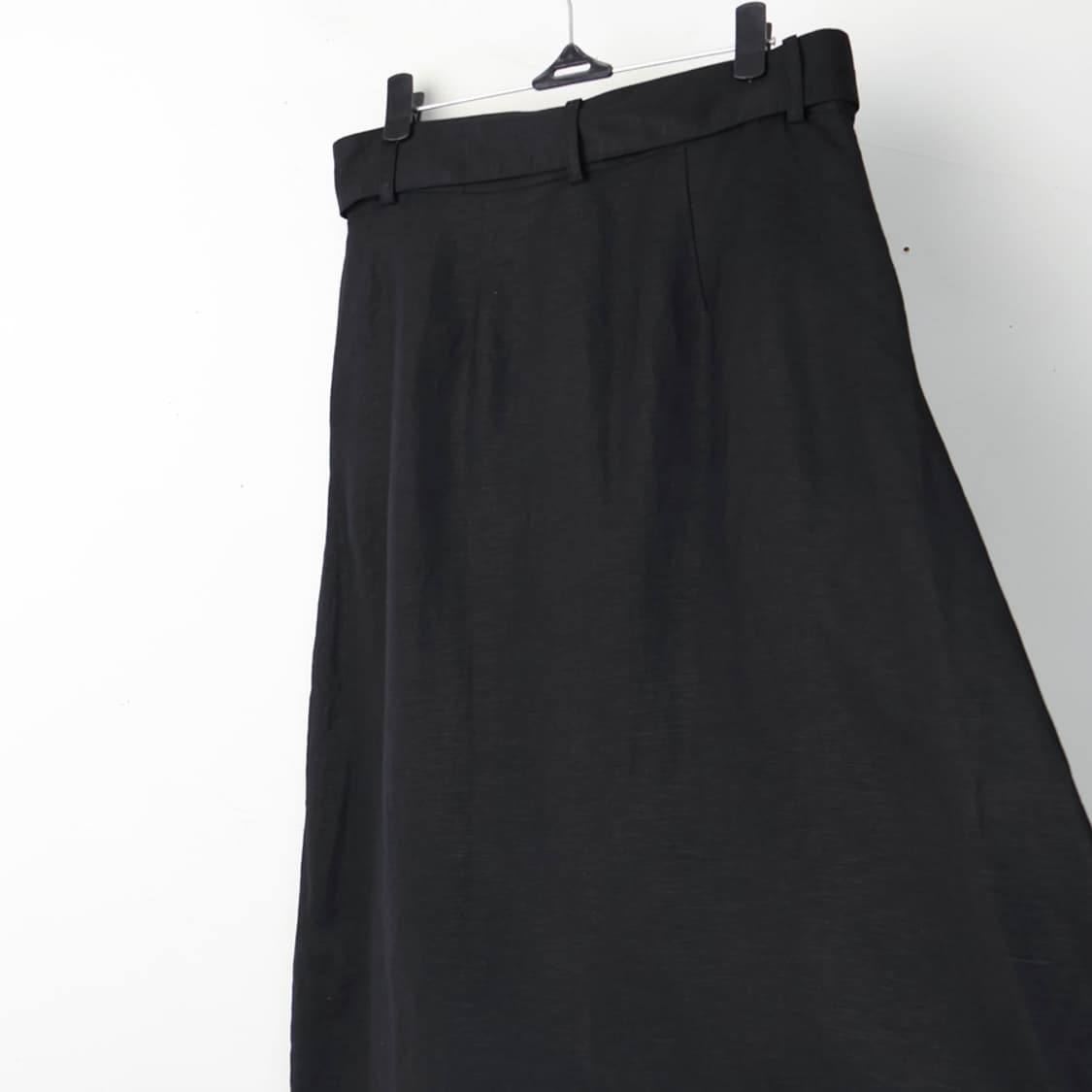 26/앤아더스토리즈 레이온 린넨 스커트 상품이미지3