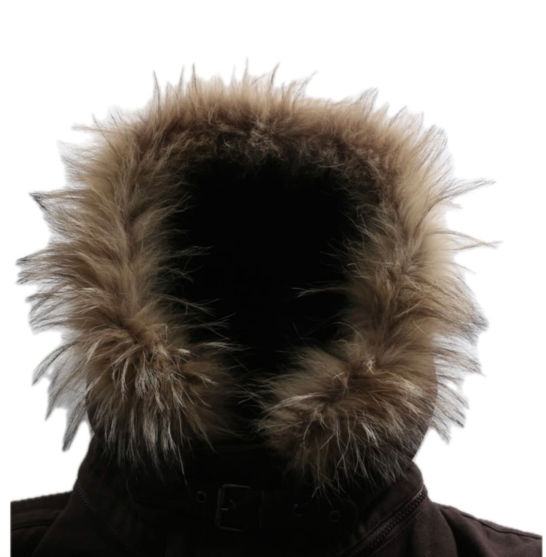 ships 빈티지 헤비 누빔 파카 양털 자켓  상품이미지4