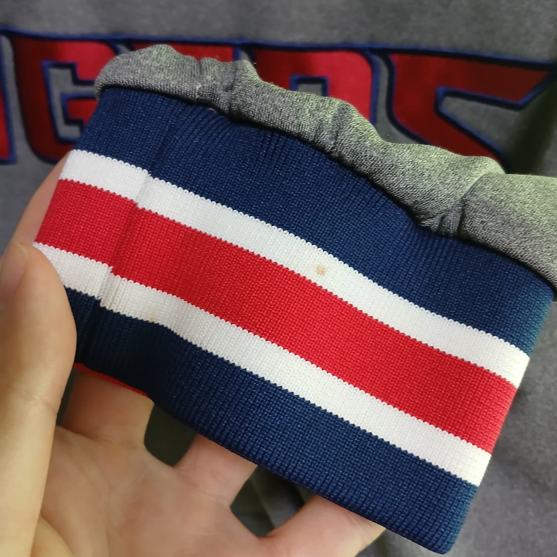 마제스틱 기아 타이거즈 아노락 져지 후드집업 기모 상품이미지7