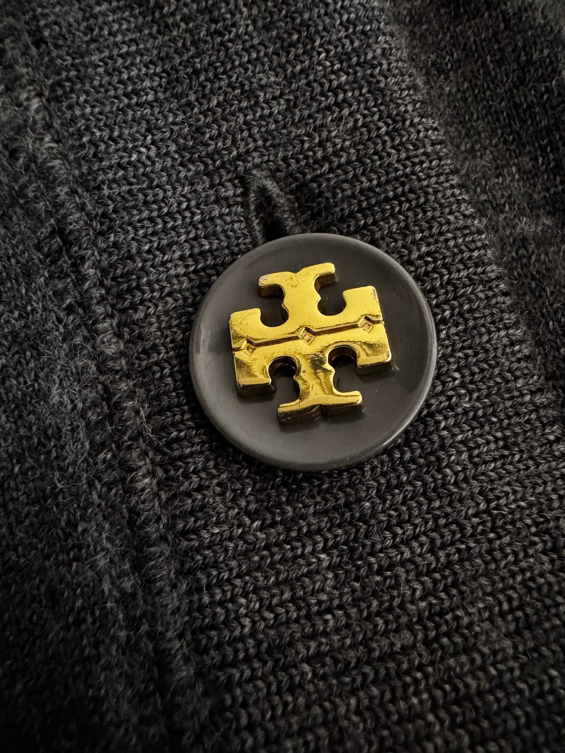 토리버치 슬림 가디건 상품이미지3