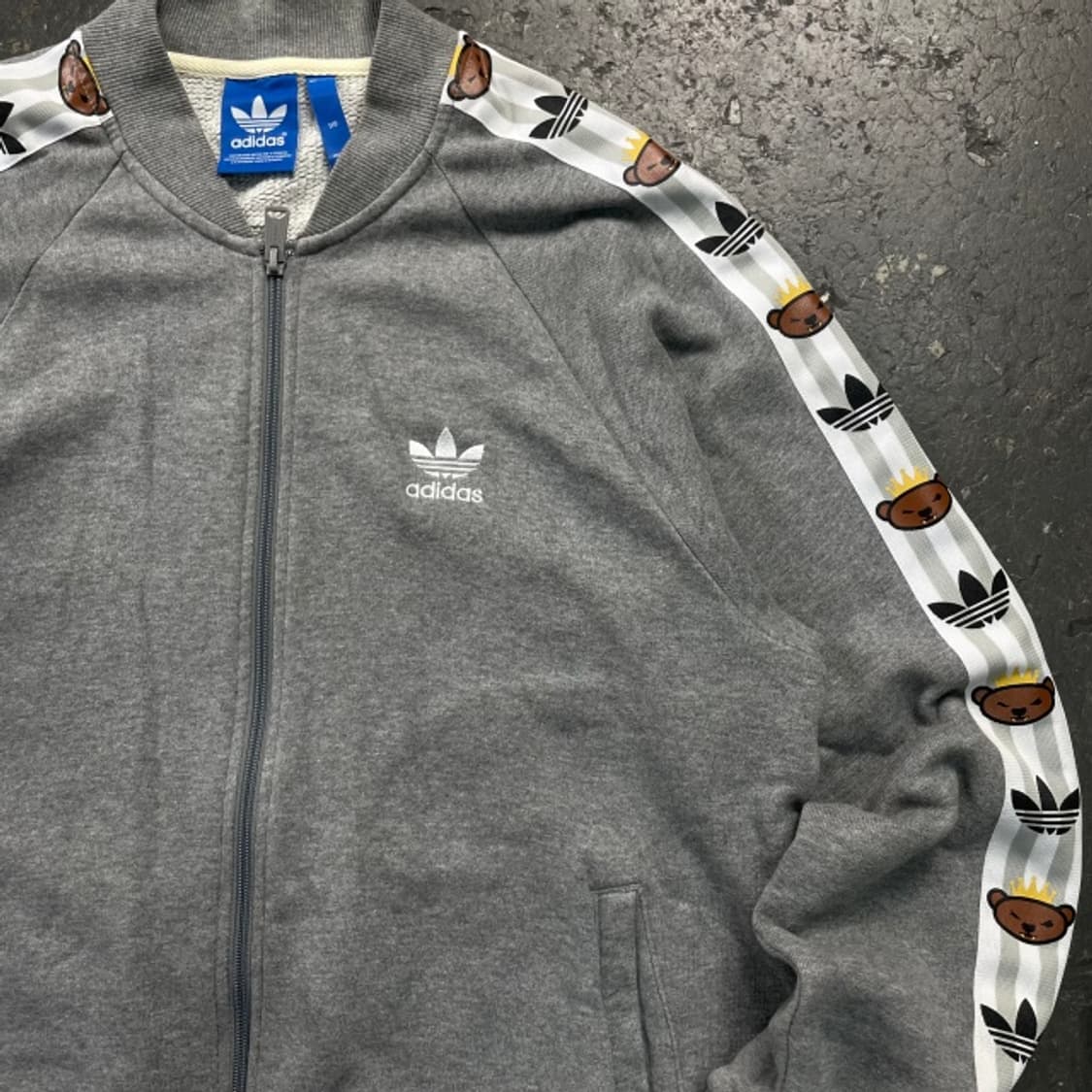 105 아디다스 니고베어 져지 상품이미지2