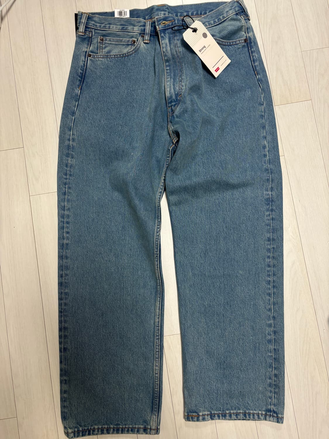 리바이스 스케이트 배기 36x22 상품이미지1