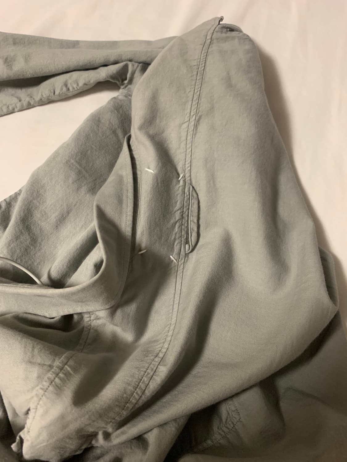 메종마르지엘라 셔츠 상품이미지4