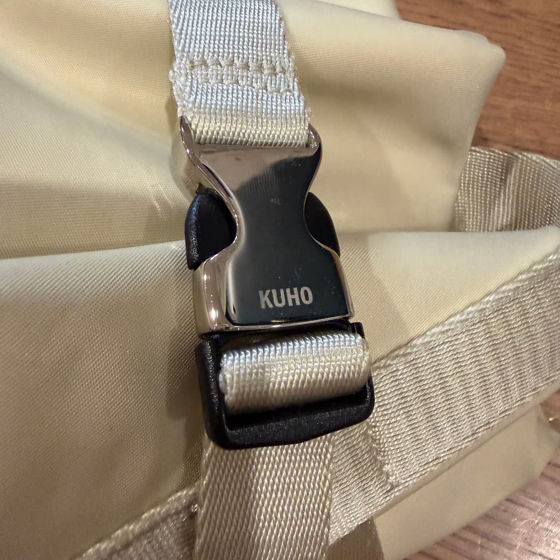 KUHO 나일론 버킷백 상품이미지3