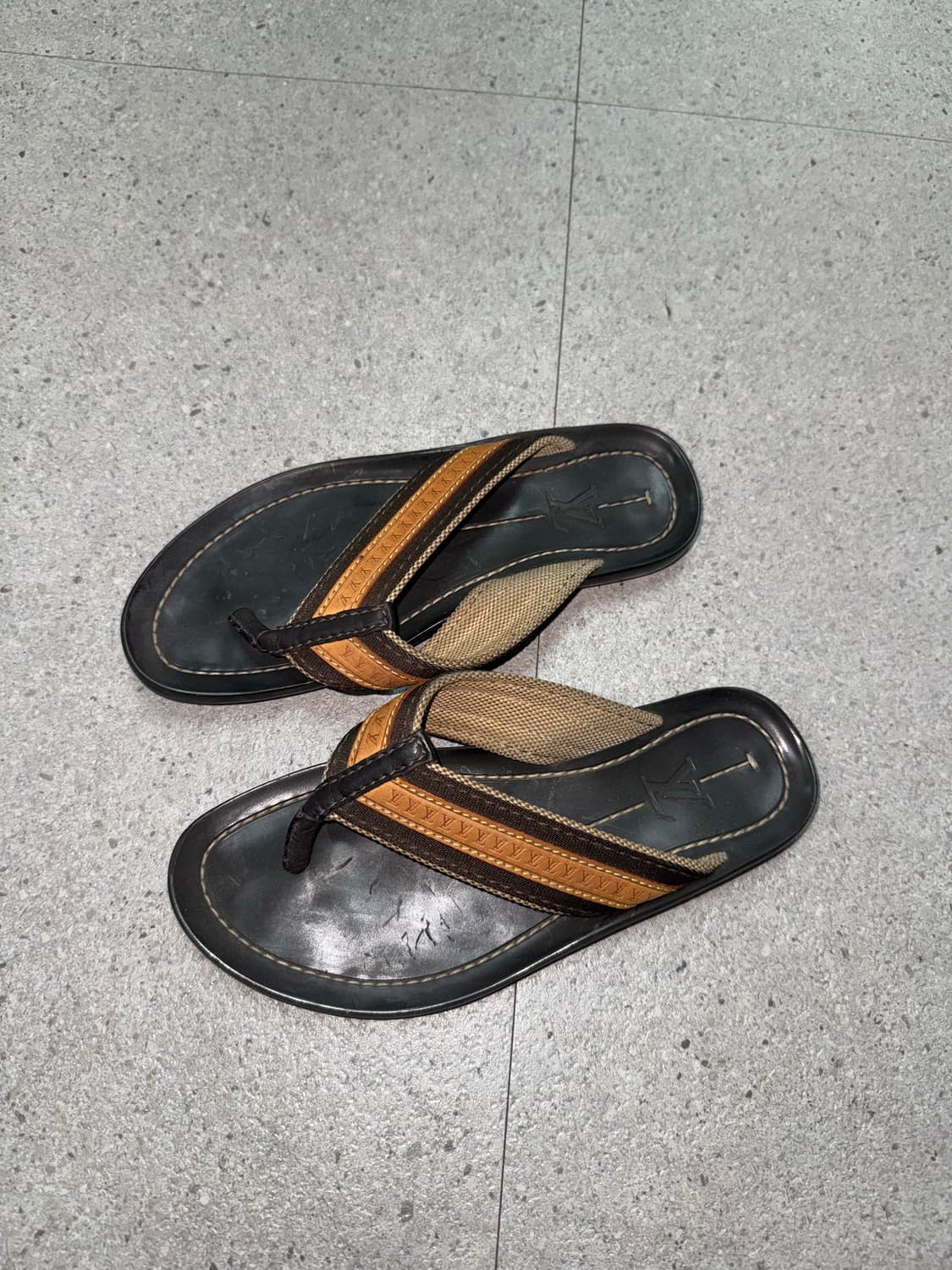 Louis vuitton vintage shoes  상품이미지2