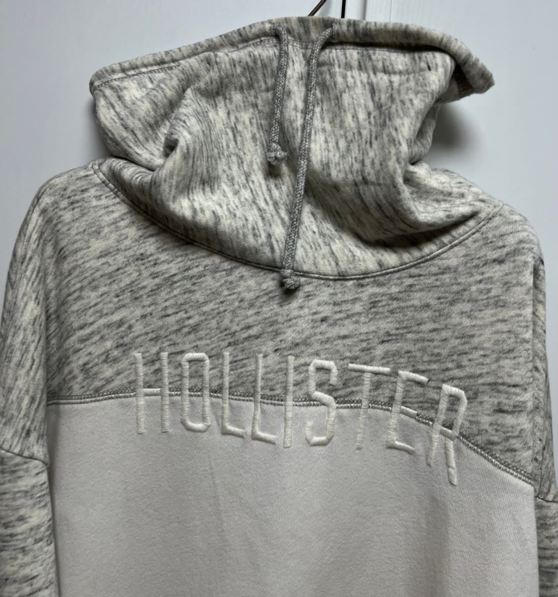 홀리스터 로고 후드티 후디 상품이미지7