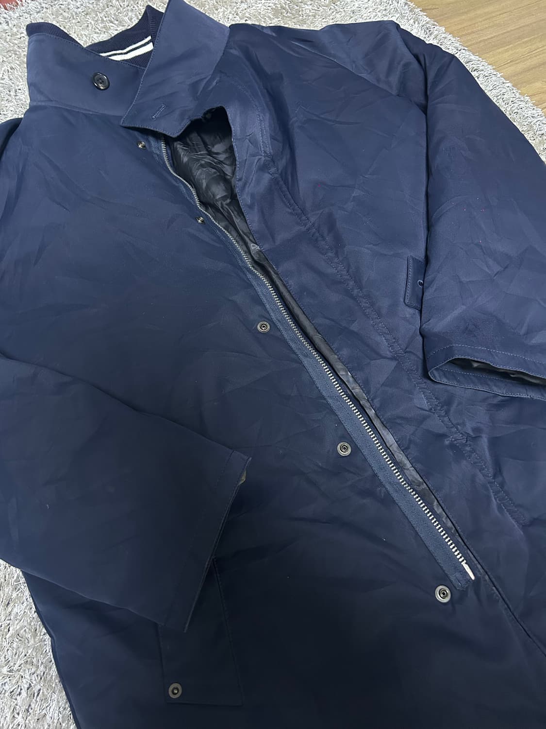 일본판 투모로우랜드 다운코트 사이즈 105~110 상품이미지2