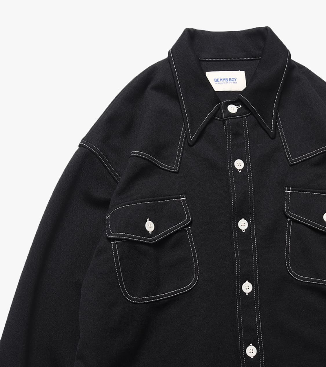 BEAMS BOY - WESTERN SHIRT 상품이미지3