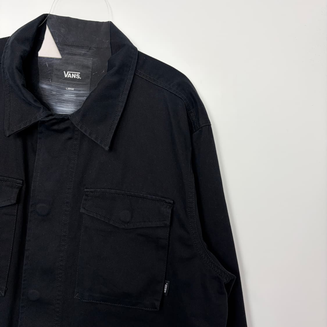 반스 트레셔 플레임 m65 자켓 야상 상품이미지5