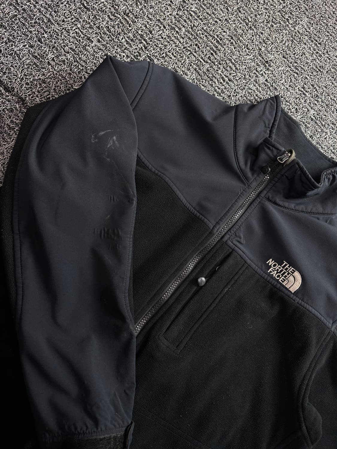 노스페이스 윈드스토퍼 소프트쉘 플리스 자켓 2978 상품이미지5