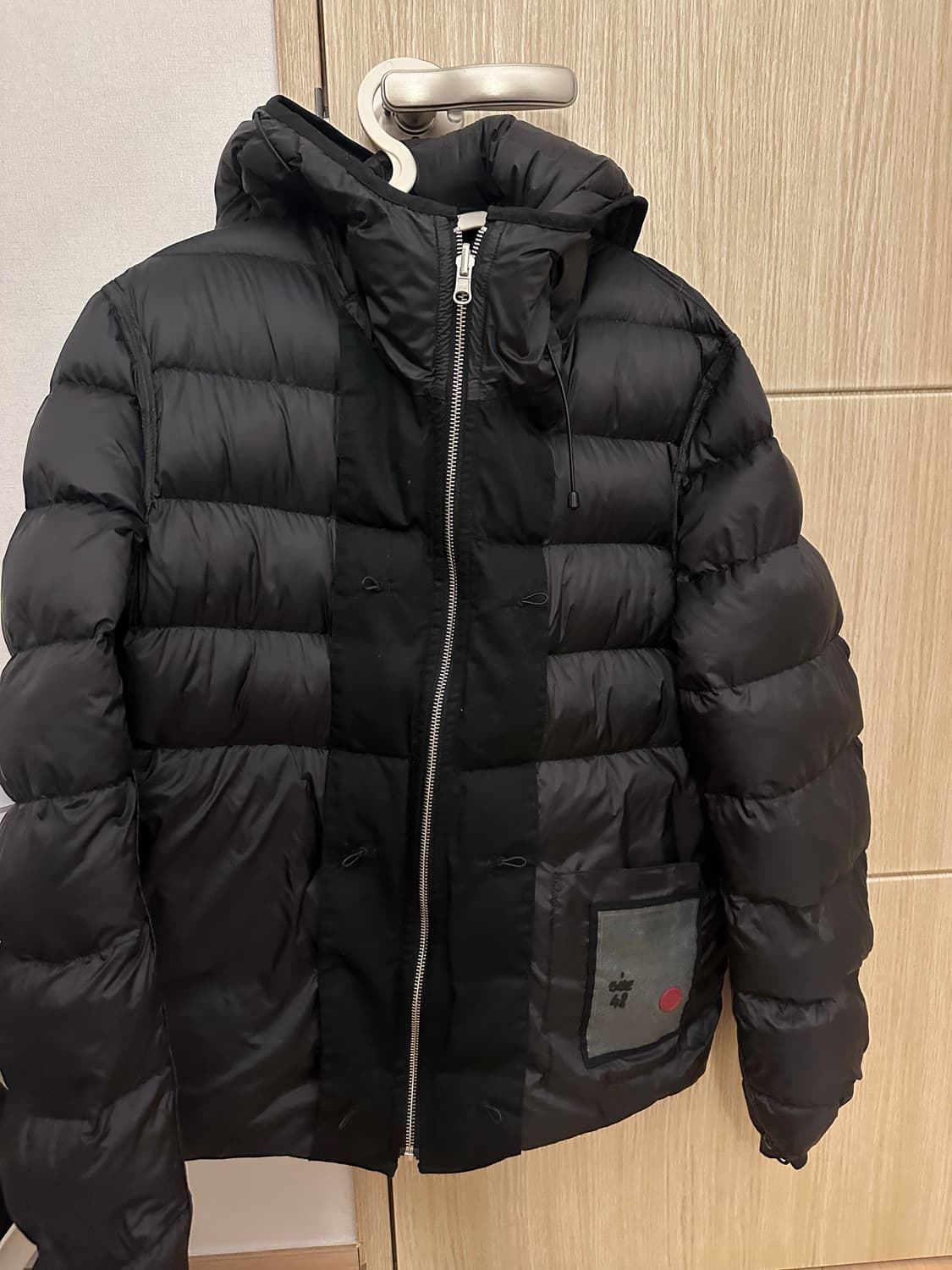 Ten C 리버시블 다운 라이너 자켓 상품이미지1