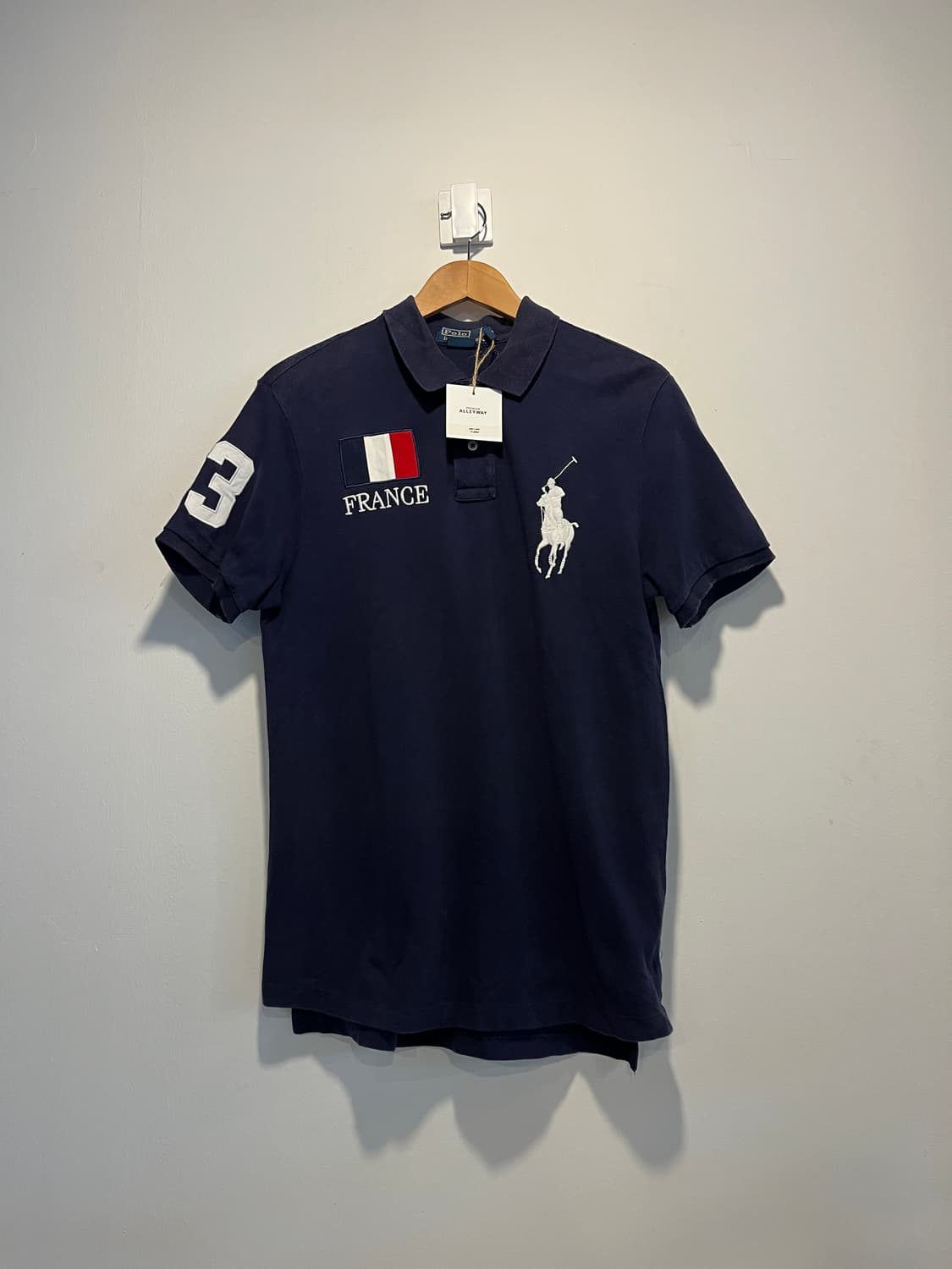 Polo t-shirt 상품이미지1