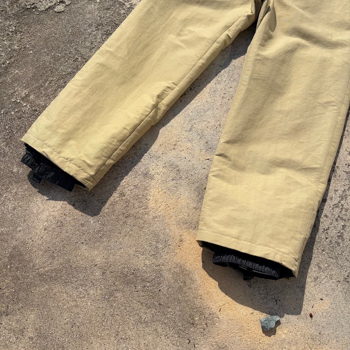 미스트랄 빈티지 스노우보드 팬츠 L 상품이미지3