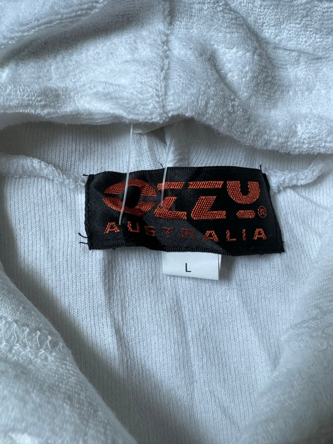 OZZY 목화 후드집업  상품이미지3