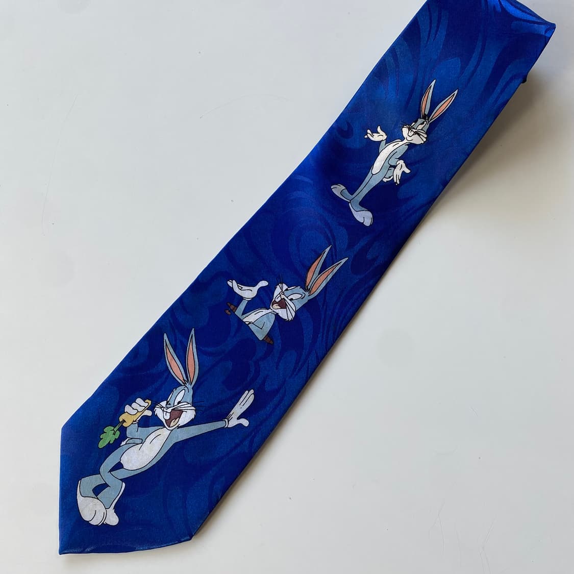 벅스버니 캐릭터 넥타이 상품이미지5