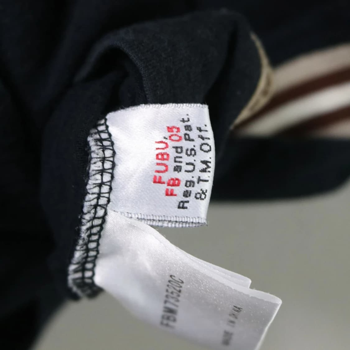 90'S FUBU 반팔 티셔츠 67401 상품이미지8