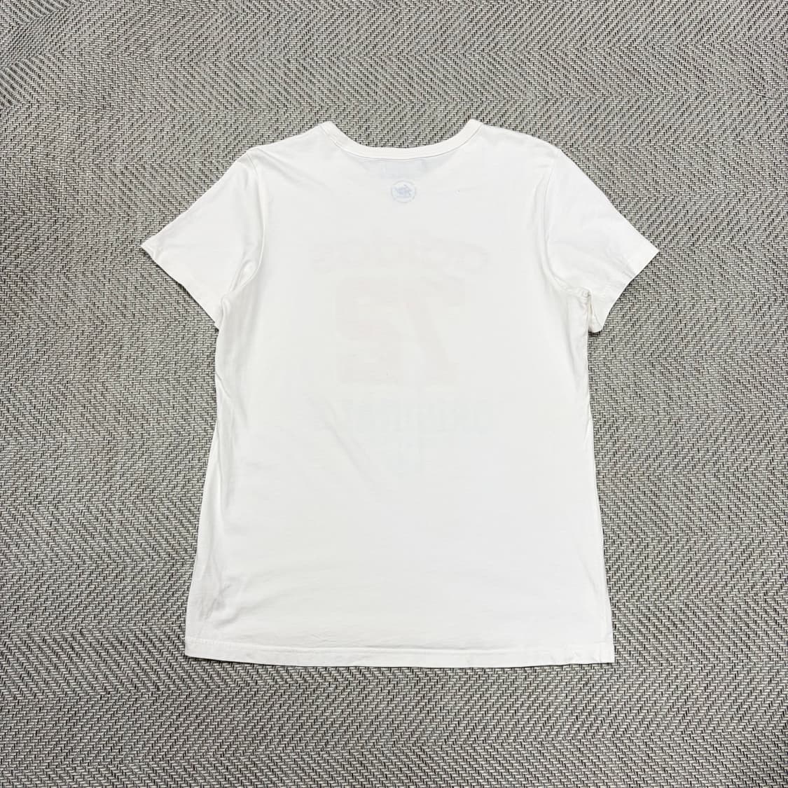 (105)아디다스 오리지날 로고반팔티 상품이미지2