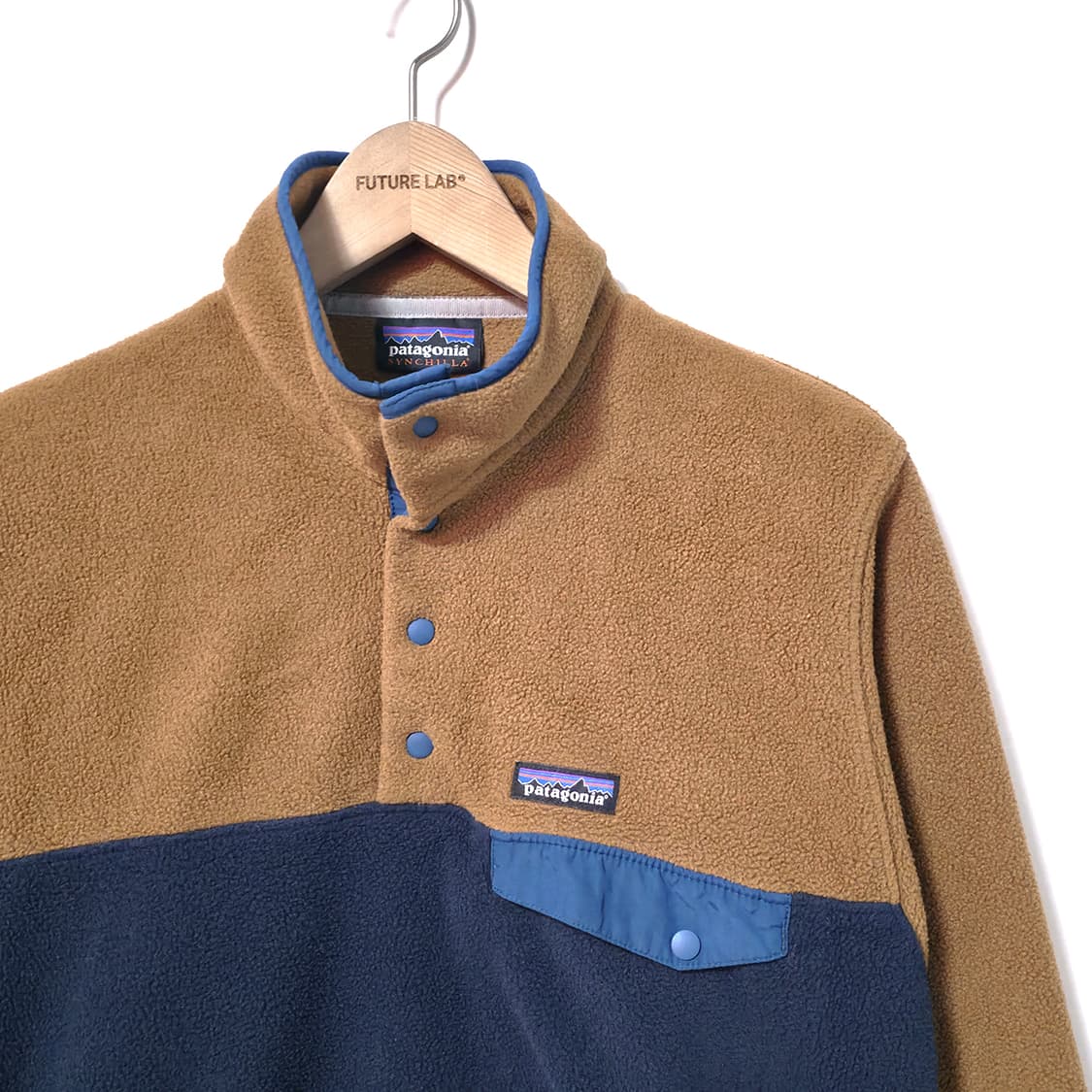 [XS] 파타고니아 신칠라 스냅티 베어브라운 상품이미지3