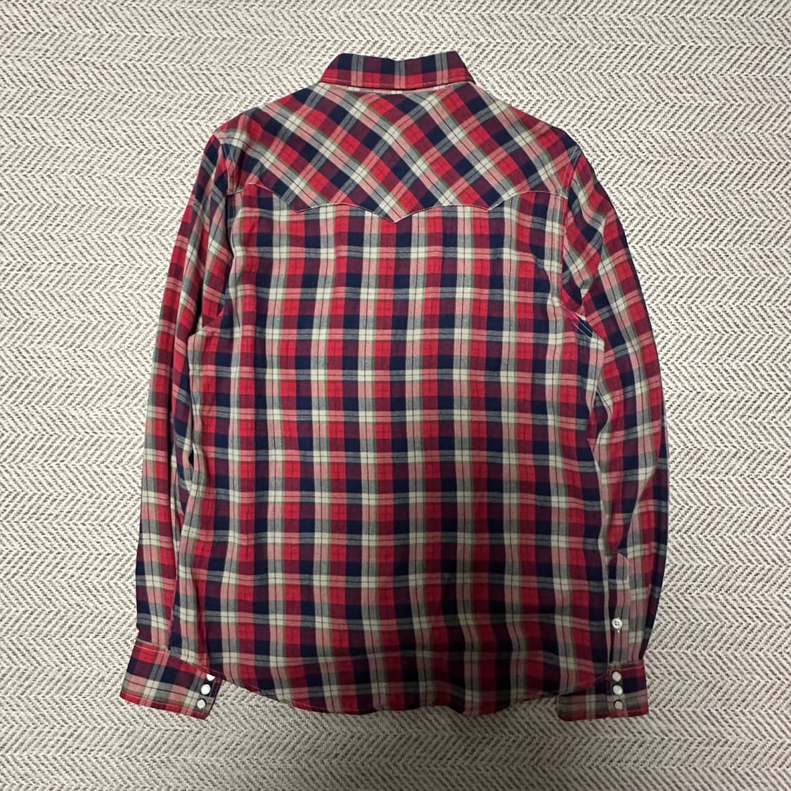 DENIM & SUPPLY western shirt 상품이미지2