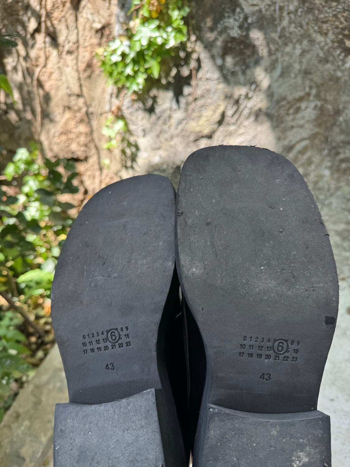 메종마르지엘라 MM6 로퍼 (43사이즈) 상품이미지3