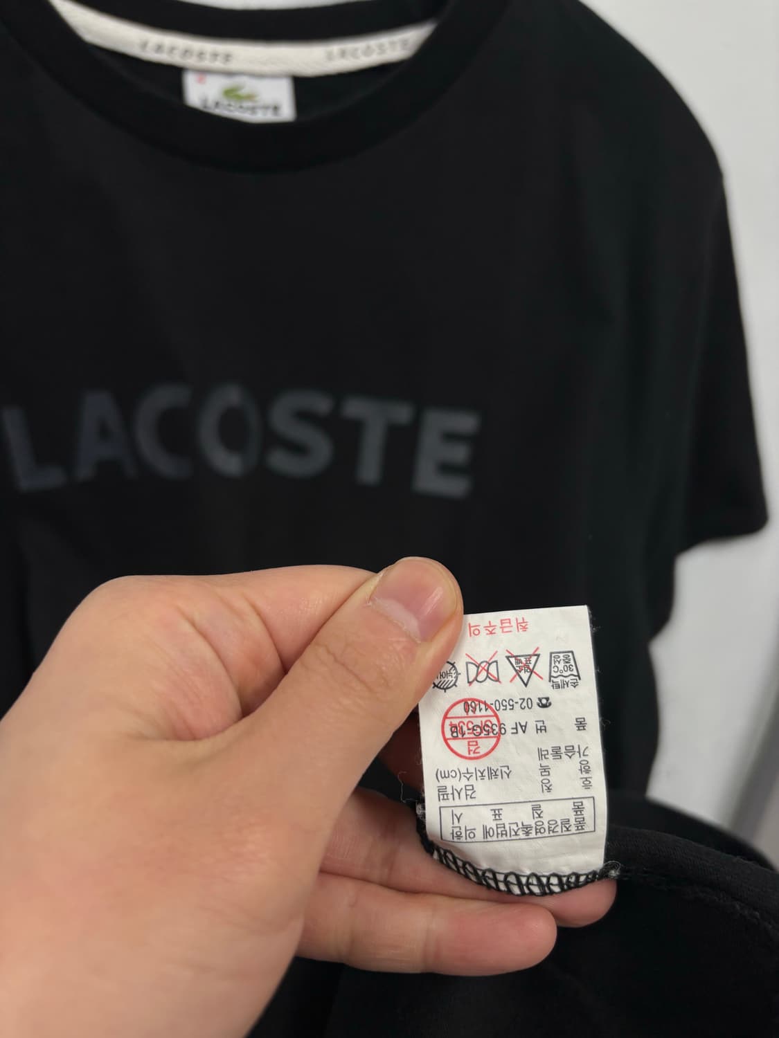 라코스테  반팔티 상품이미지5