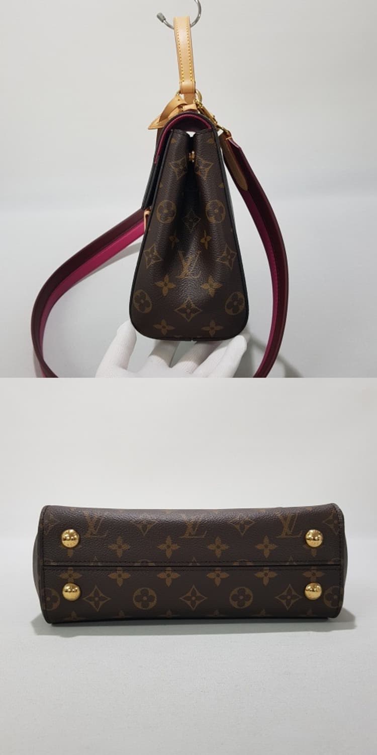 루이비통 모노그램 클루니 BB 상품이미지3