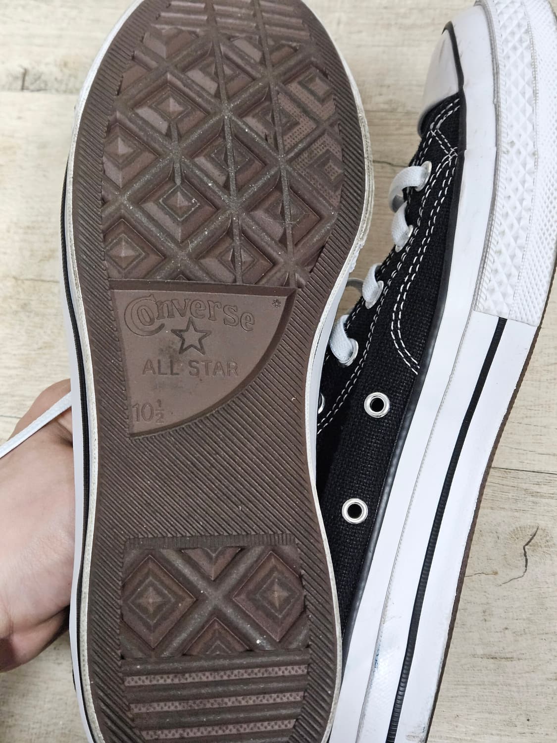 스투시 컨버스 척70 하이 290 상품이미지6