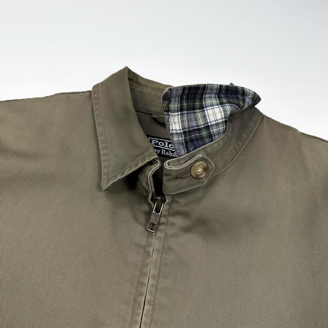 폴로 랄프로렌 올드 아카이브 바라쿠다 블루종 스윙톱 M 상품이미지4