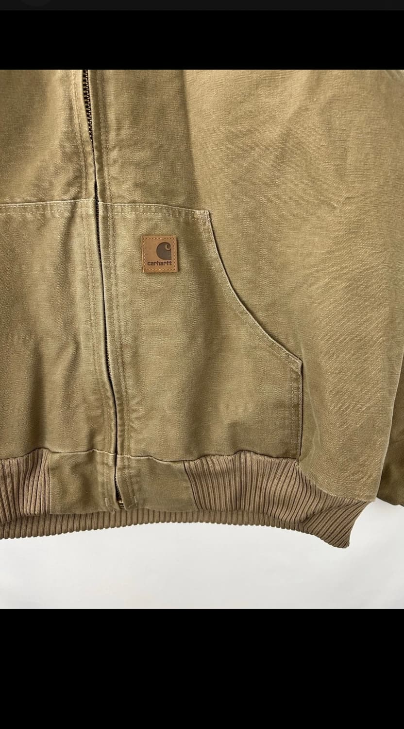 (최상급) 칼하트 J130 FRB M/R 상품이미지10