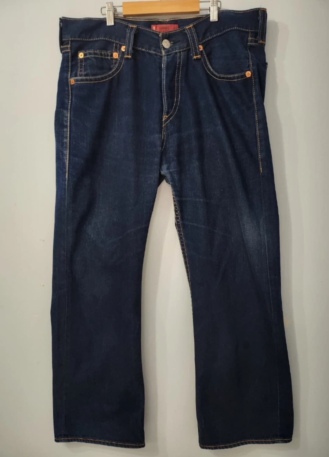 리바이스 Type 1 아이코닉 팬츠 청바지 28-29 상품이미지2