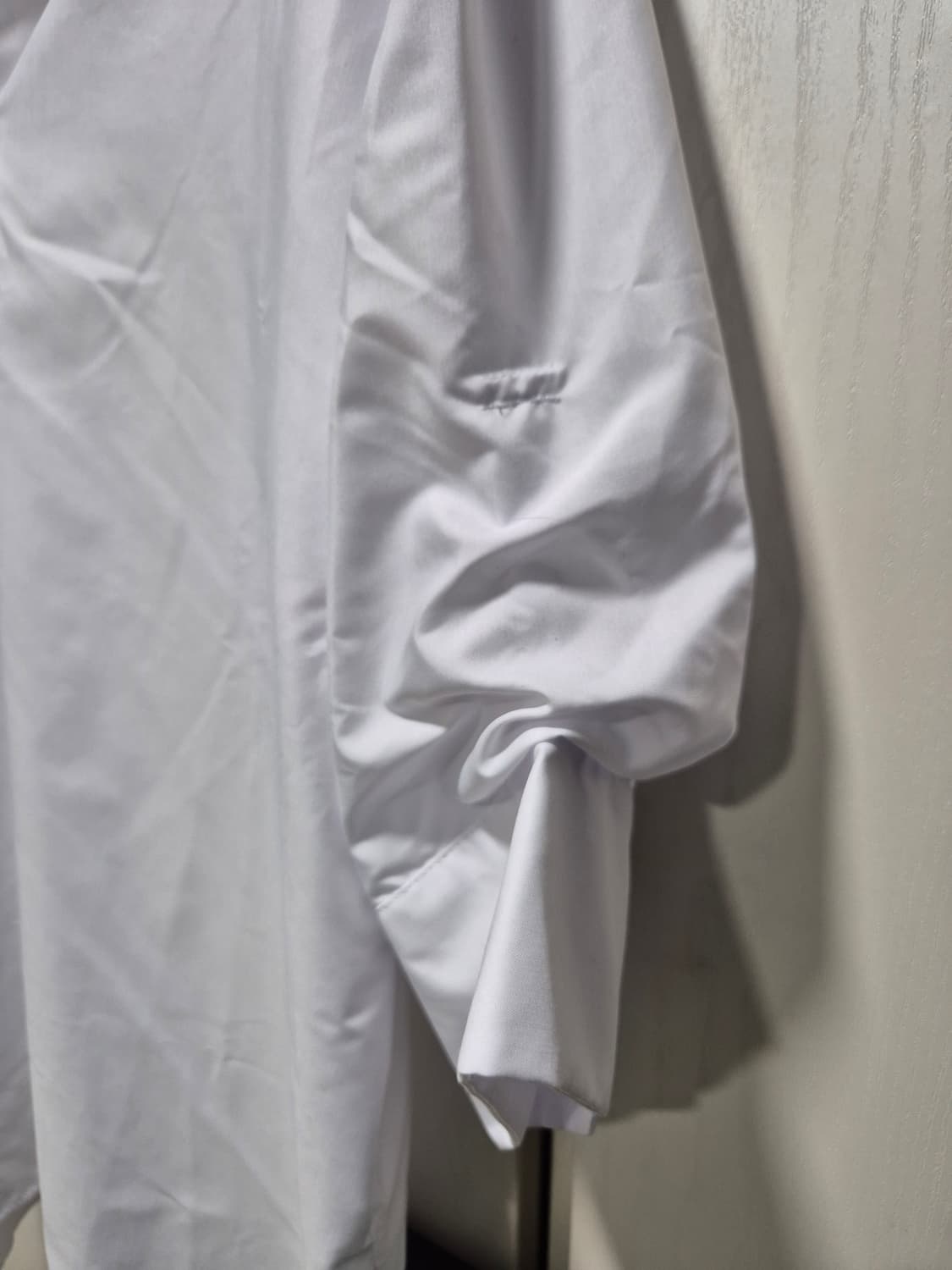 (세일)(새상품)VTG 화이트 셔츠 블라우스 상품이미지5