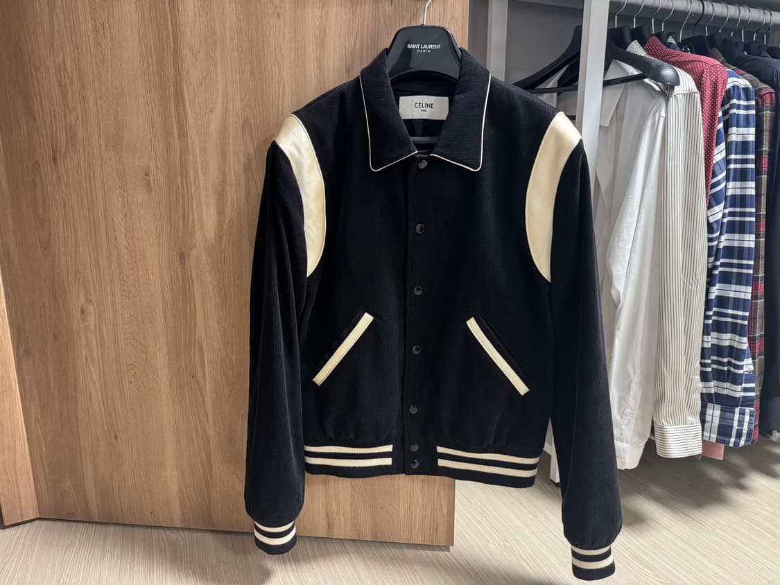 셀린느 테디자켓 50 상품이미지1