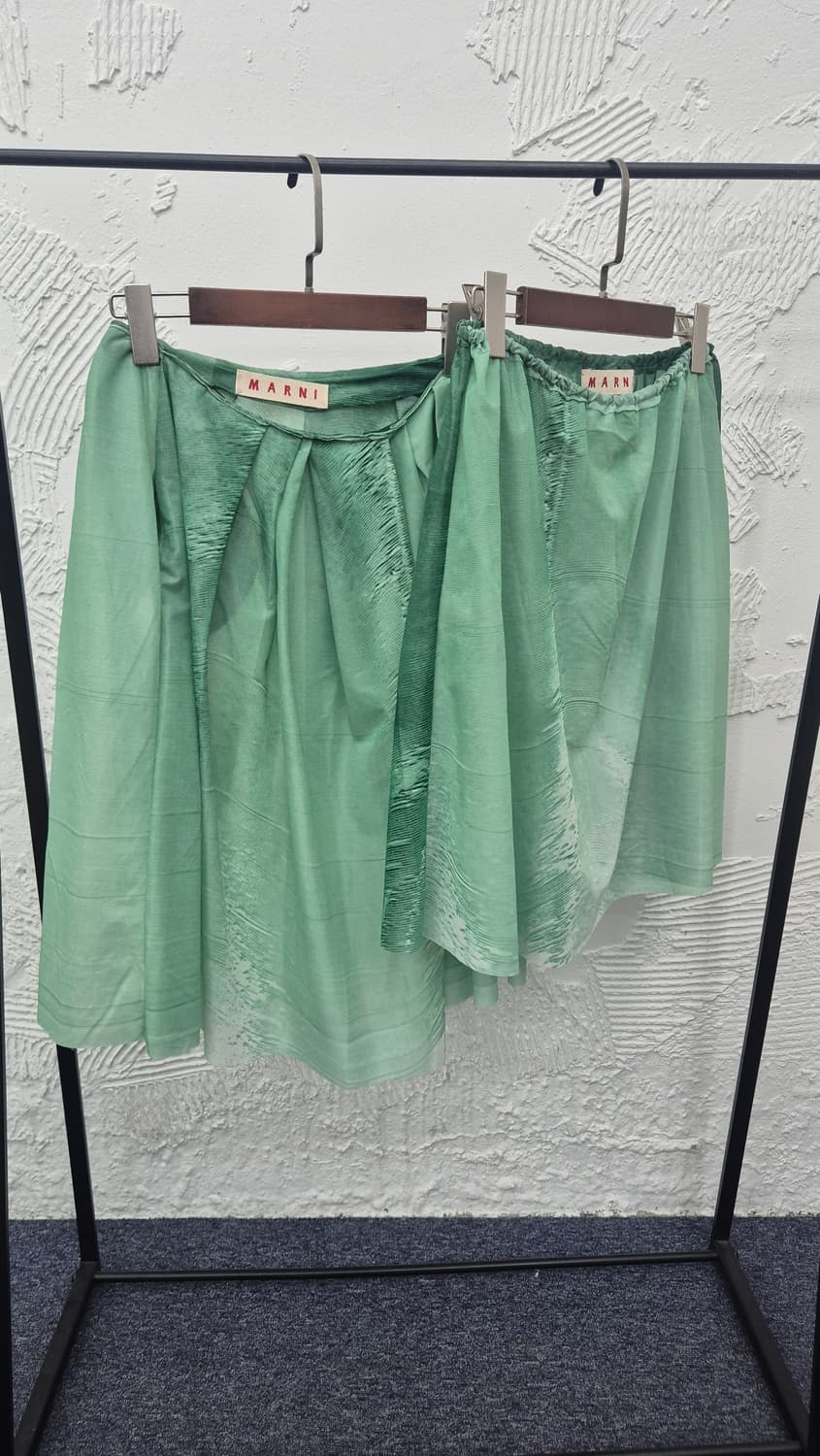 MARNI Double skirt  상품이미지8